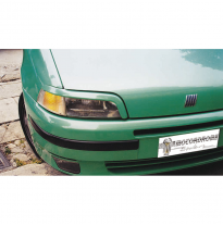 Pestañas De Faro Fiat Punto I 1995-1999 (Abs)